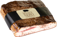 Lardo Maiale Nero della Lomellina Mezzo