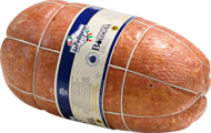 Mortadella Bologna IGP legata a mano