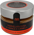 MARMELLATA DI ARANCE E CANNELLA