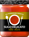 Sugo Delicato alle Olive