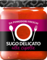 Sugo Delicato alle Cipolle